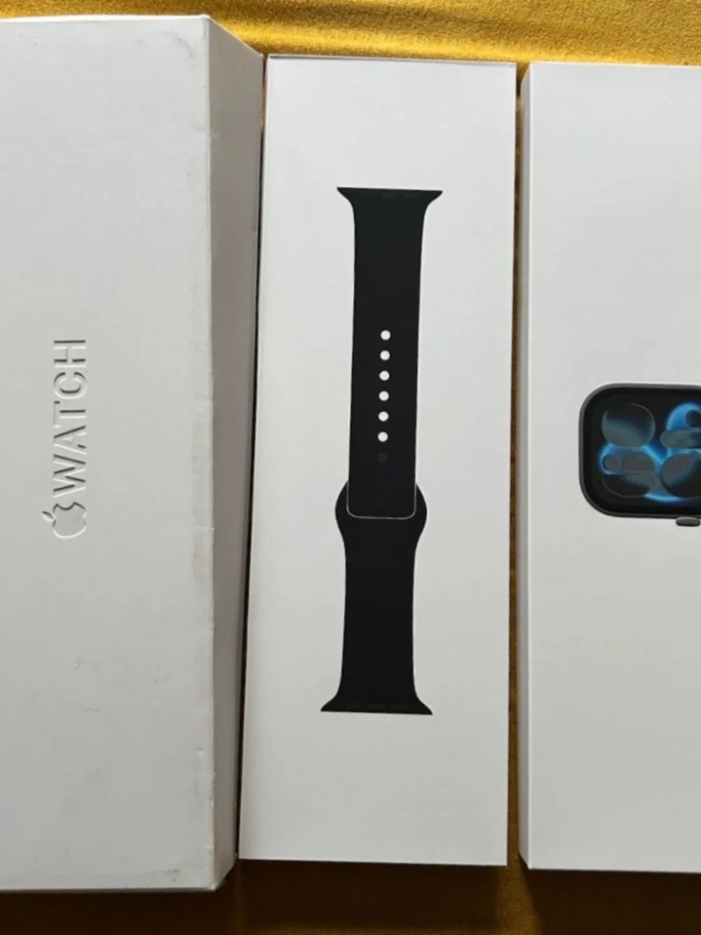 Brand New Apple Watch Series 11 (46mm, Space Gray, GPS) – Open Box